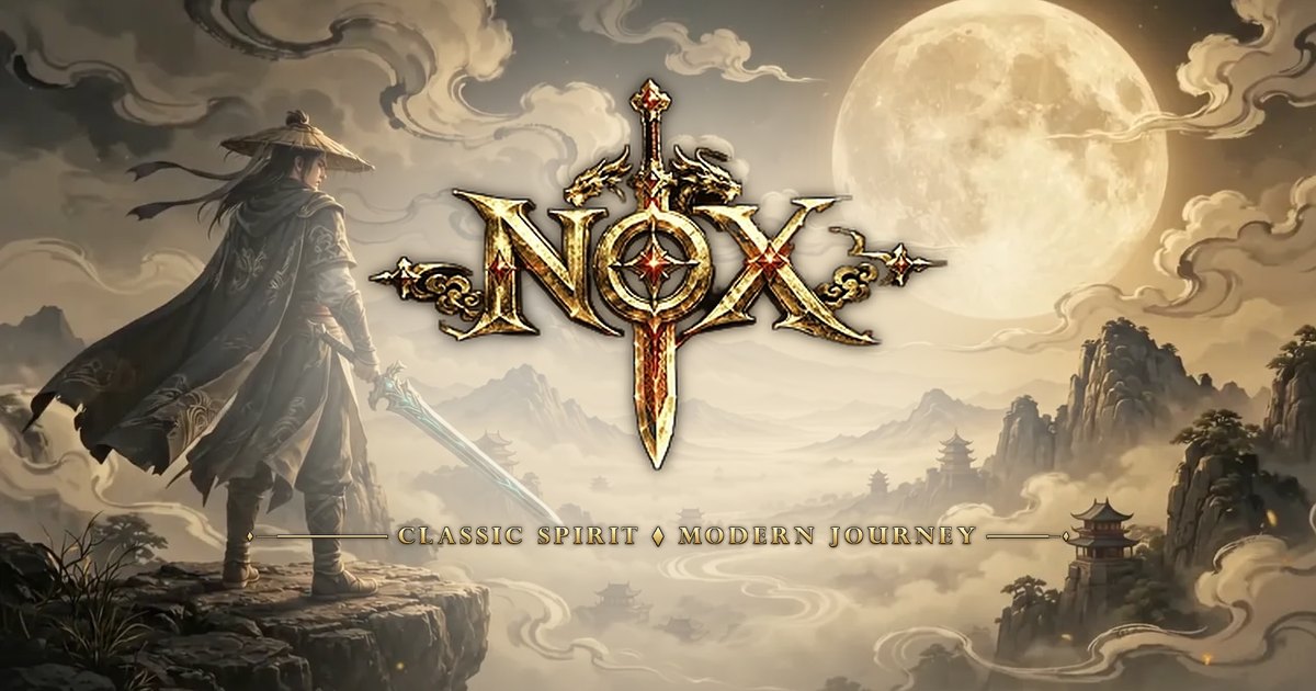 Nox Conquer Online